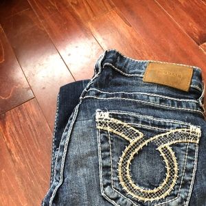 Big Star Liv Straight 25R